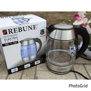 2 L Rebune Illuminating Kettle