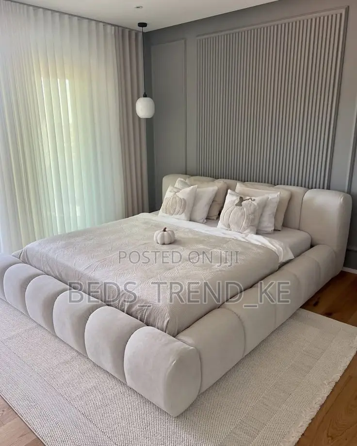 5 by 6 Low Bubble Bed
