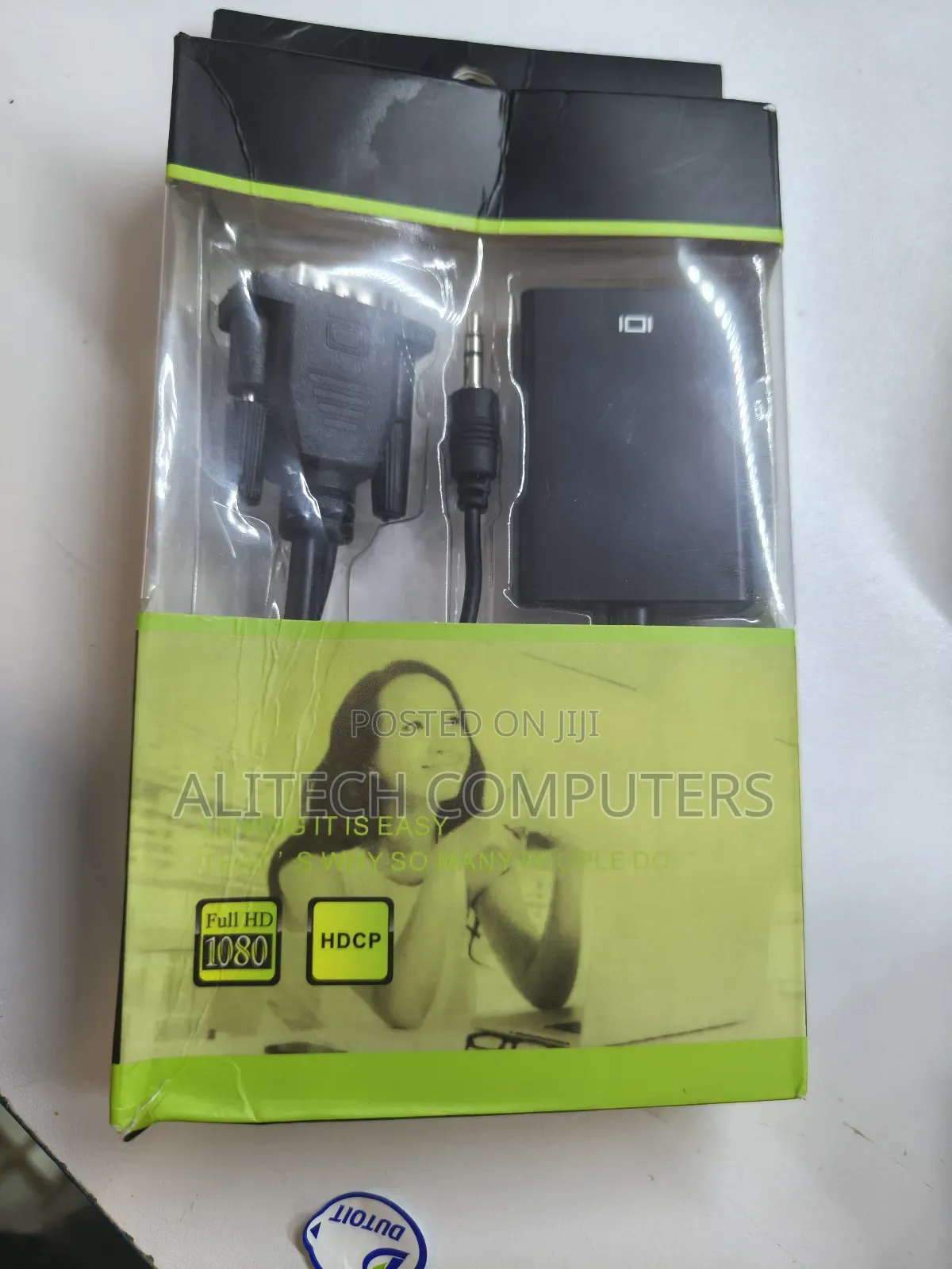 Vga to Hdmi Adapter