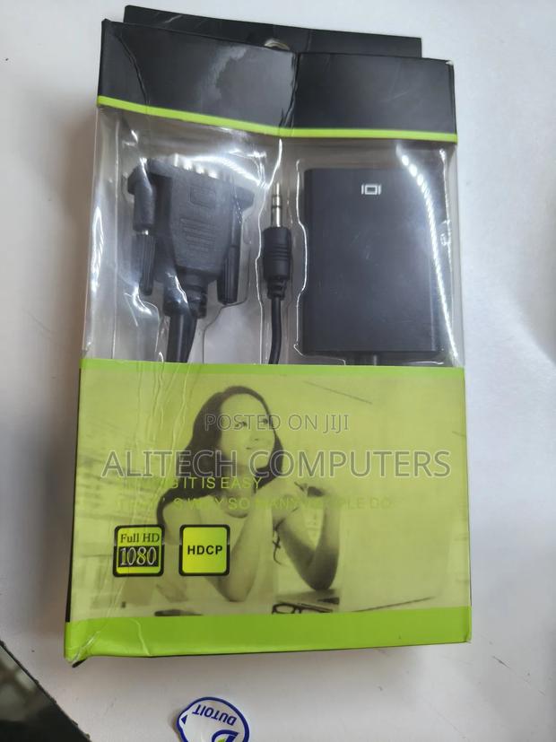 Vga to Hdmi Adapter