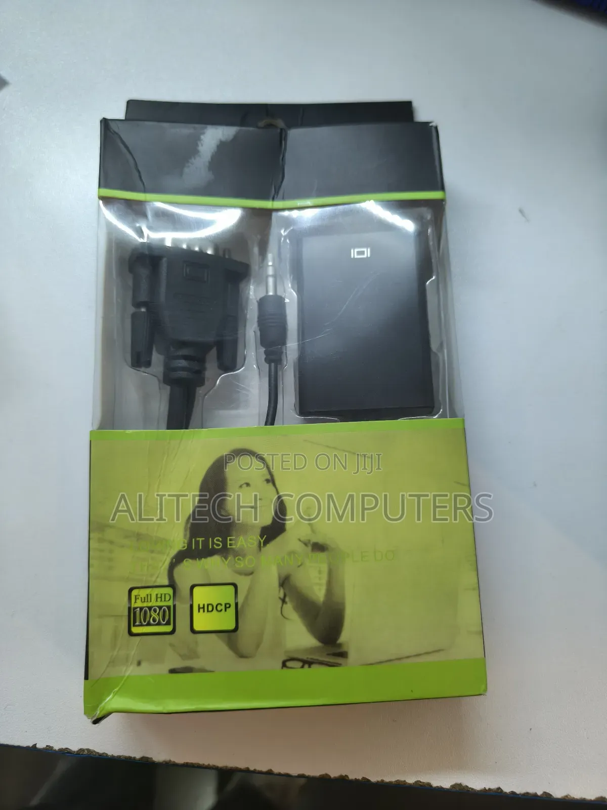 Vga to Hdmi Adapter
