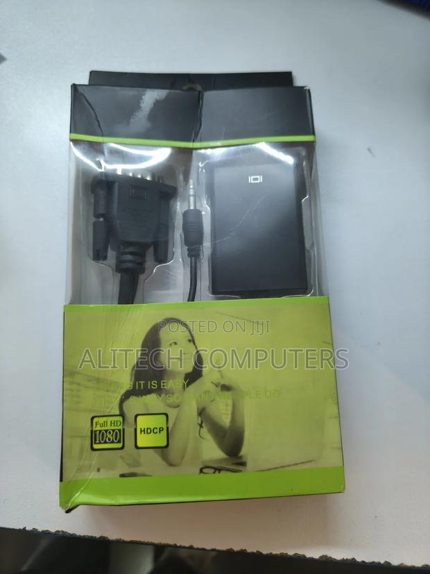 Vga to Hdmi Adapter - thumbnail 3