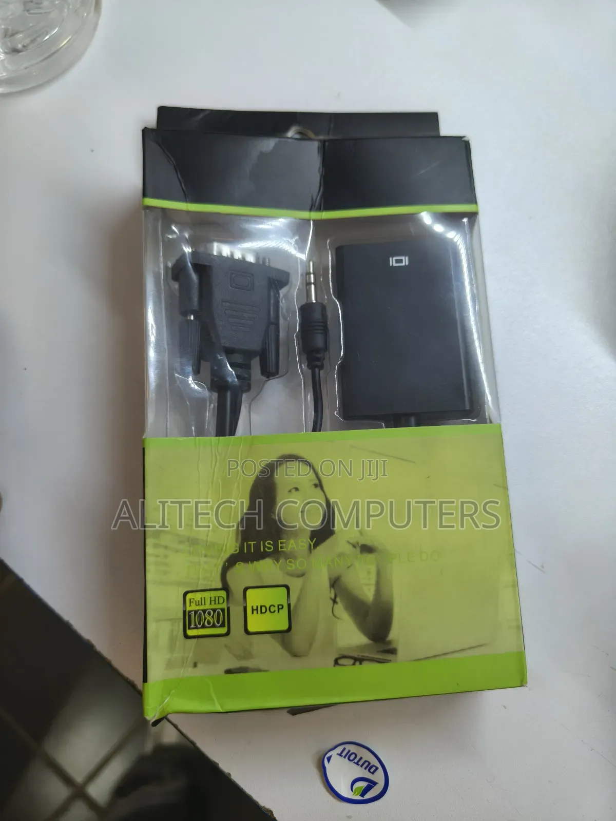 Vga to Hdmi Adapter