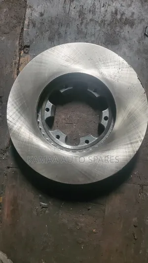 Brake Discs Nissan E25 Nv350