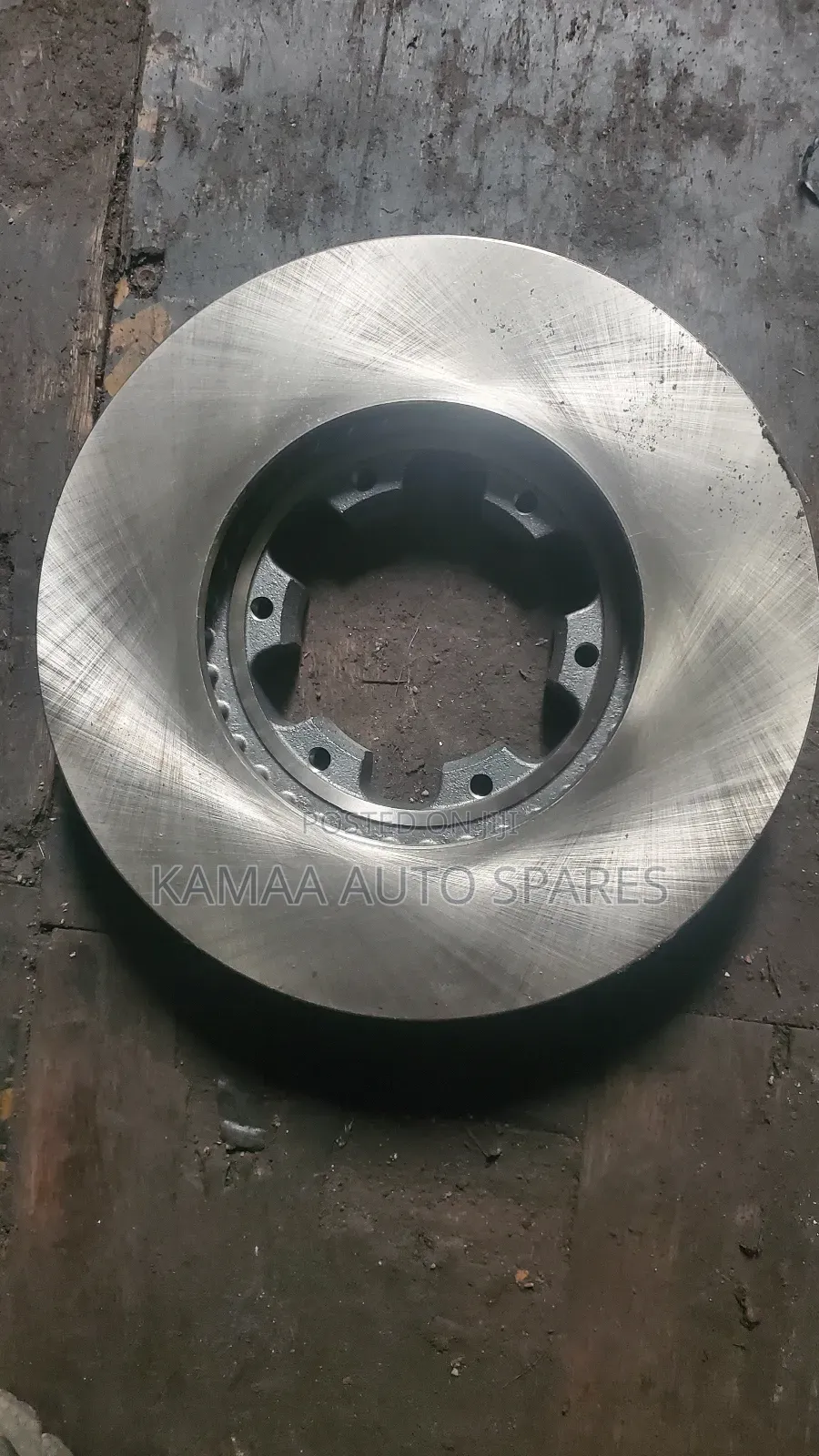 Brake Discs Nissan E25 Nv350