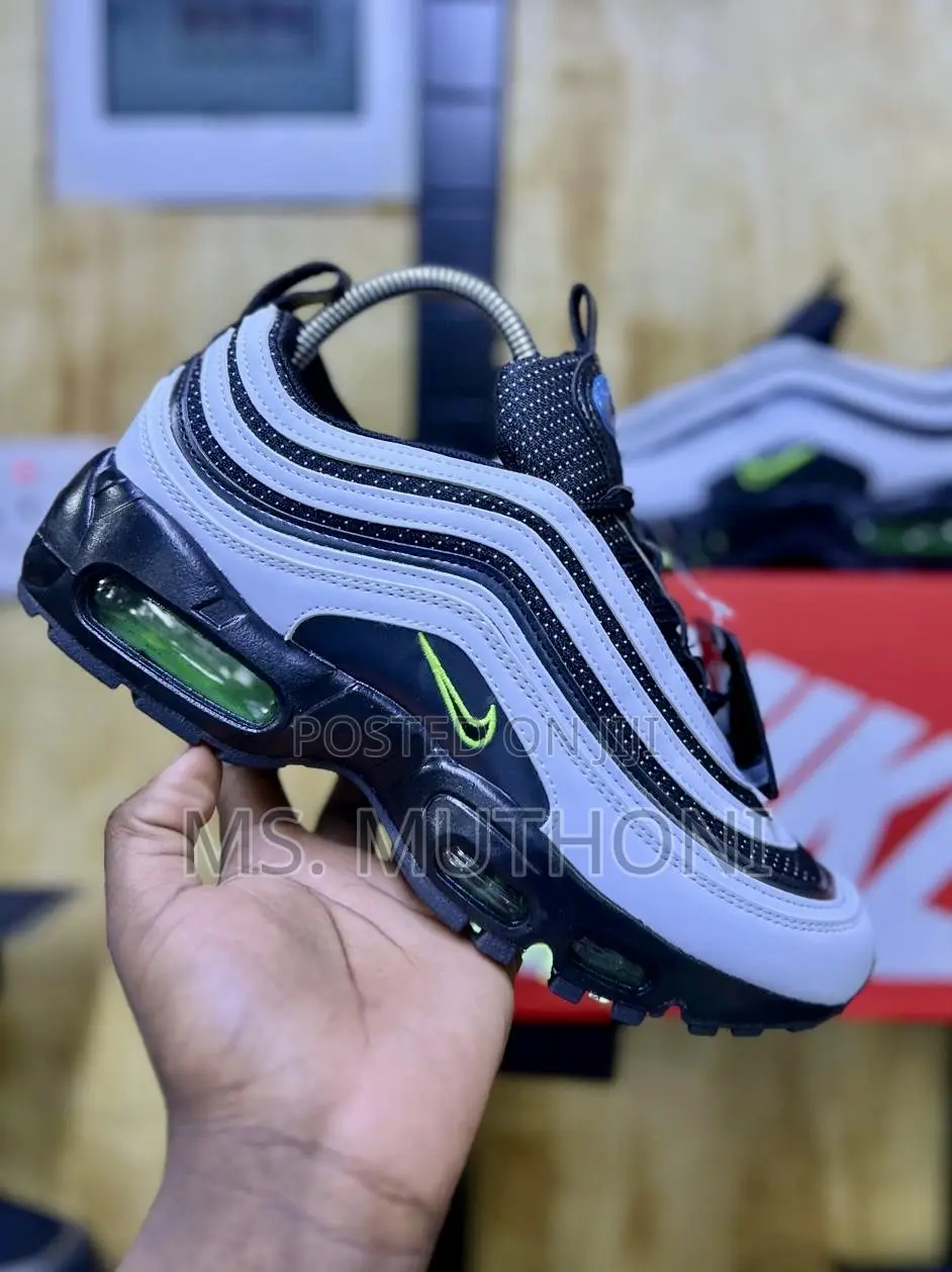 Airmax-97 Ducks of Feather* _39 40 41 42 43 44 45_