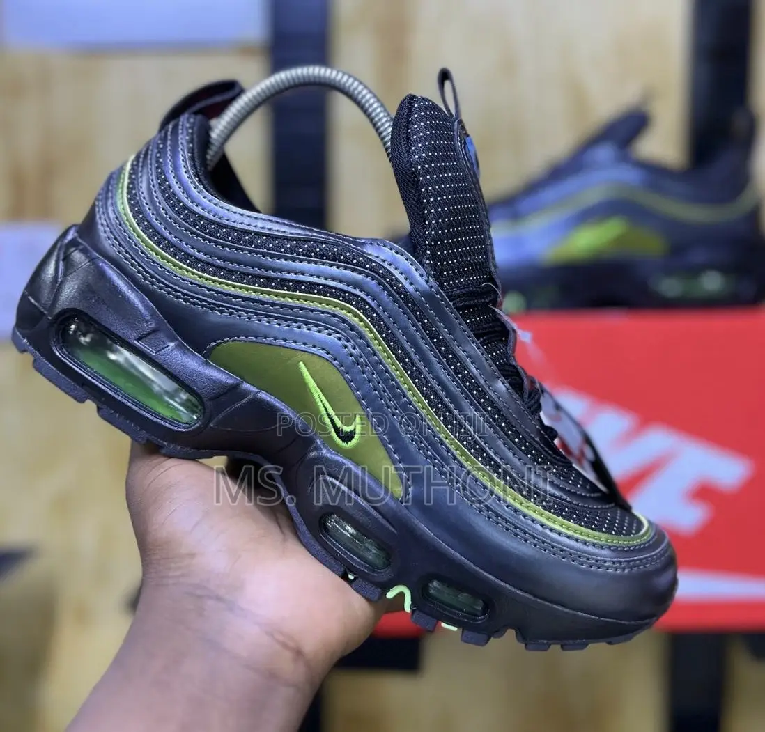 Airmax-97 Ducks of Feather* _39 40 41 42 43 44 45_