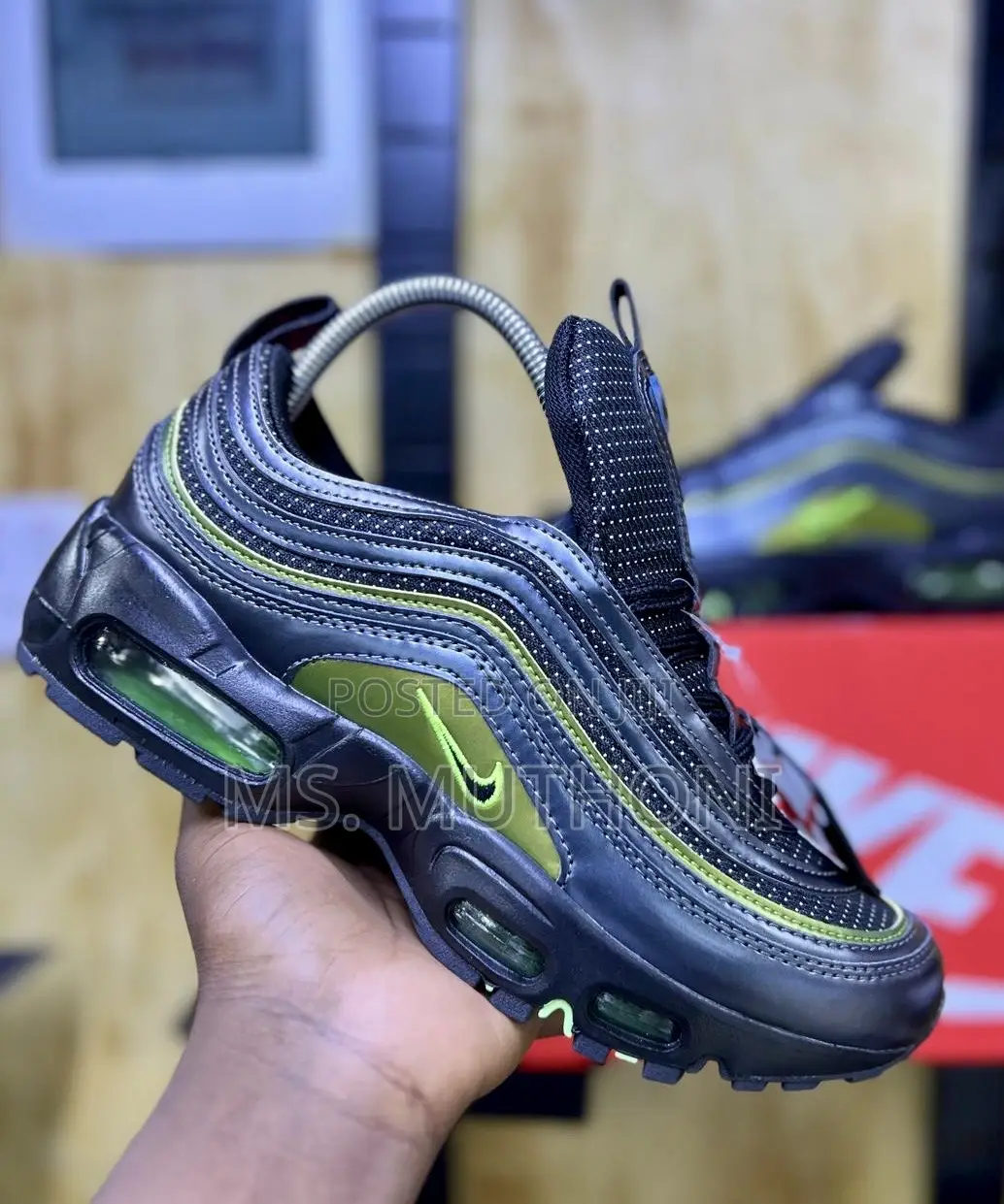 Airmax-97 Ducks of Feather* _39 40 41 42 43 44 45_