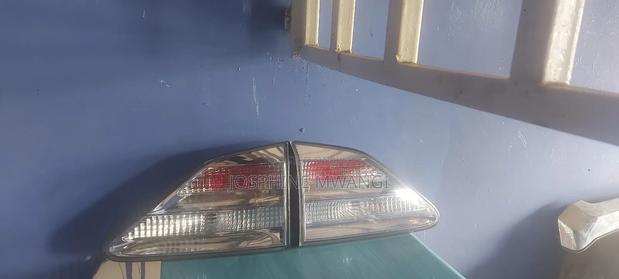 Toyota Lexus Boot Lights