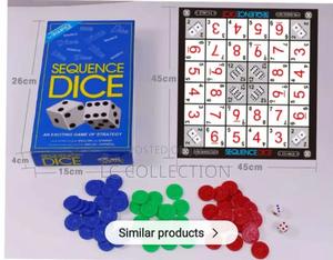 Sequence Dice - thumbnail 2