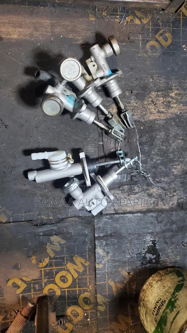 Nissan Caravan Clutch Cylinder E24/E25 - thumbnail 2