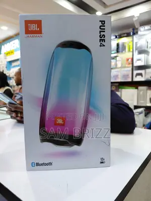 JBL Pulse 4 Bluetooth Speaker