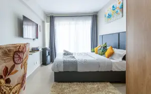 Fully Furnished Studio Apartment