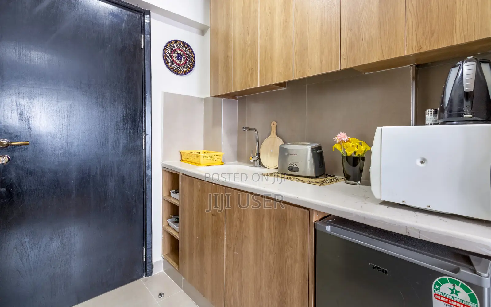Fully Furnished Studio Apartment