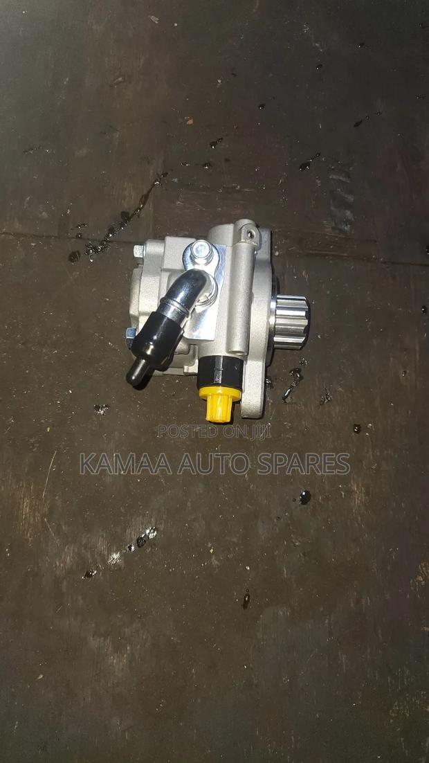 Power Steering Pump/Catridge 1kd 2kd Hiace 7l,Prado Vigo