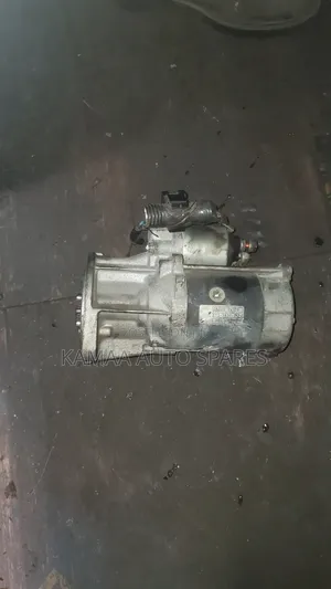 Nissan Caravan (All) Starter