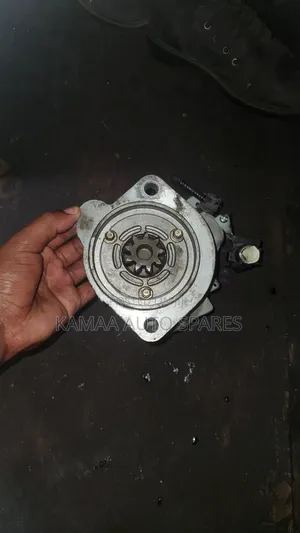 Nissan Caravan (All) Starter