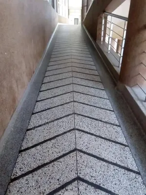 Terrazo Installation