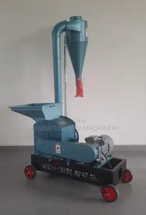 STCL Advanced Posho Milll