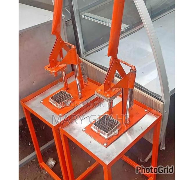 Chips Cutter at Heavy Duty - main view