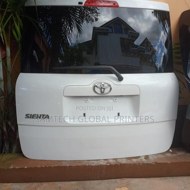 Prime Performance Toyota Sienta Boot