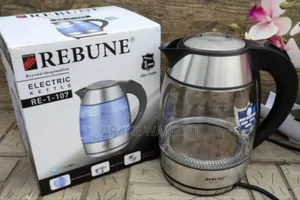 2 L Rebune Illuminating Kettle