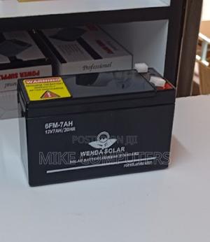 Ups Battery 7ah B12 Volt - thumbnail 2