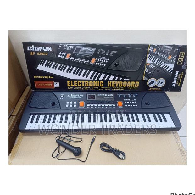 *61 Keys Piano* *61 Keys Piano/Keyboard - main view