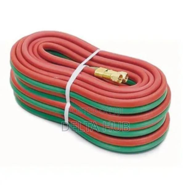 High Quality 1⁄4 300psi Rubber Gas Welding Hose