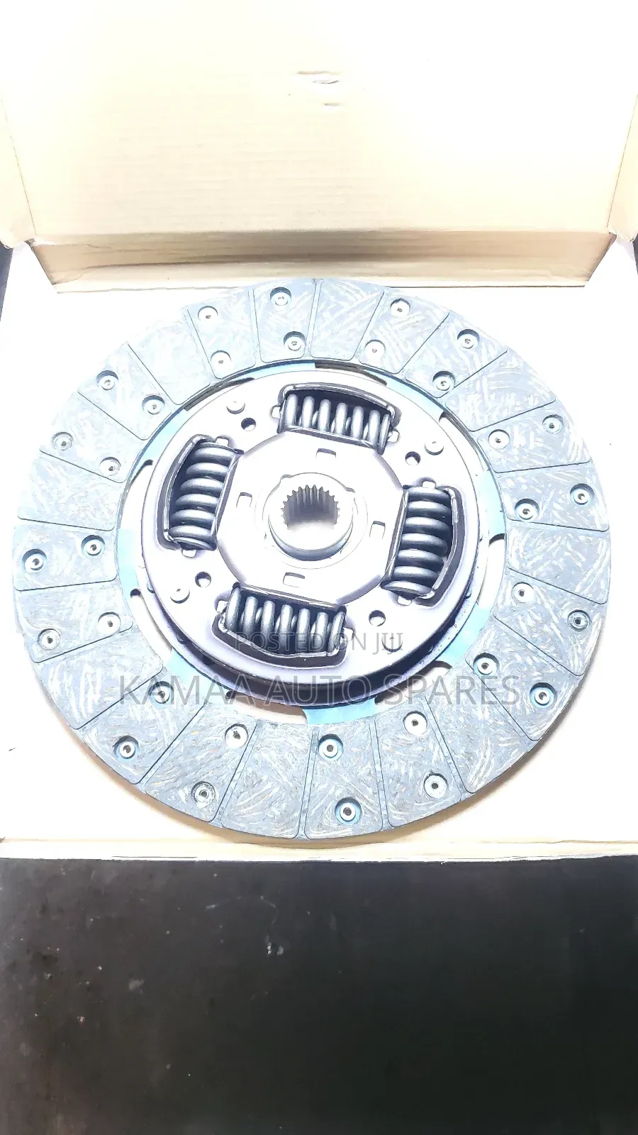 Patrol, Navara Clutch Discs (Qd32,Zd30)
