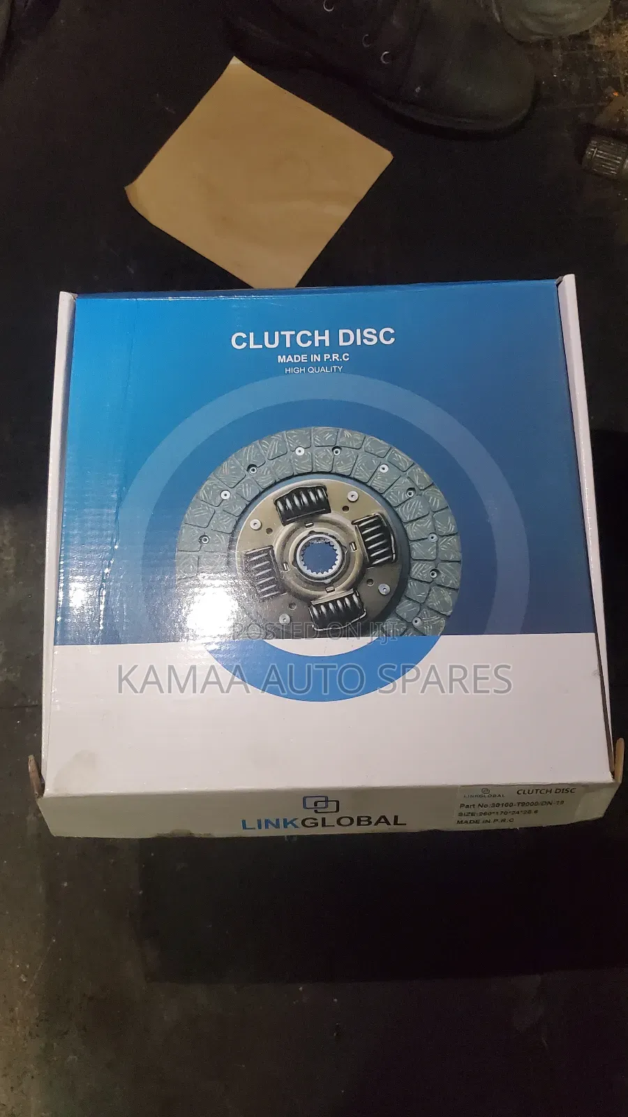 Patrol, Navara Clutch Discs (Qd32,Zd30)