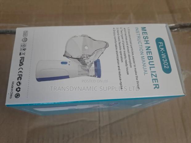 Portable Mesh Nebulizer - thumbnail 2