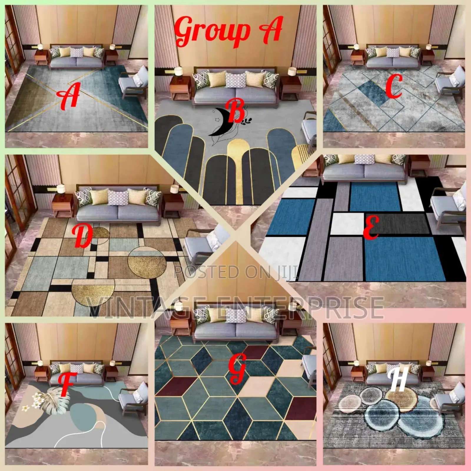 3d Carpet*