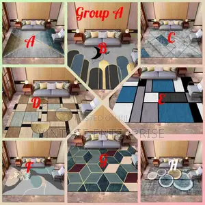 3d Carpet*