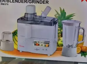 Primadele Prim Juicer 3 in 1 Juicer Primadel