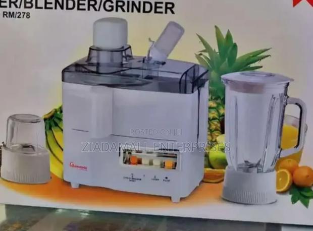 Primadele Prim Juicer 3 in 1 Juicer Primadel - main view