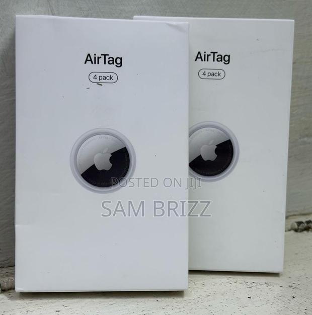 Apple Airtag(4pack) - main view