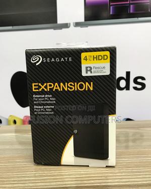 Seagate Expansion 4 Tb Portable External Hard Drive - thumbnail 2