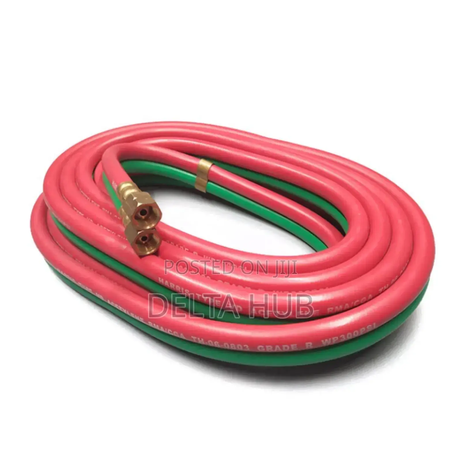 High Pressure PVC Twin Welding Oxygen Acetylene Hose Pipe