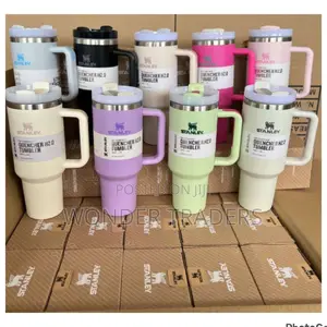 *Original Stanley Capacity 1.18 Double Wall