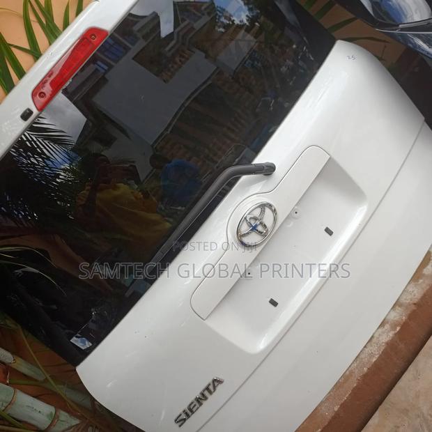 Exceptional Quality Toyota Sienta Ex Japan Boot