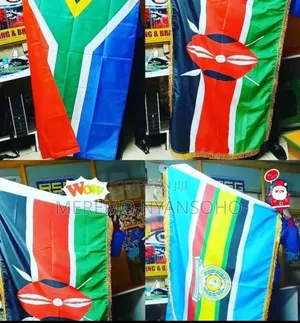 Office Flags and Table Flags With Poles