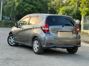 Nissan Note 2018 Gray