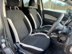 Nissan Note 2018 Gray