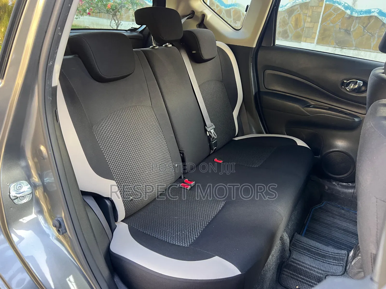 Nissan Note 2018 Gray