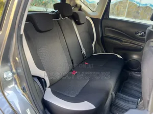 Nissan Note 2018 Gray
