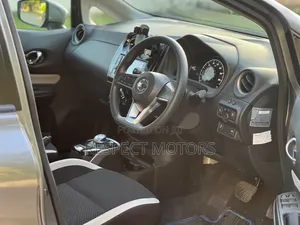 Nissan Note 2018 Gray