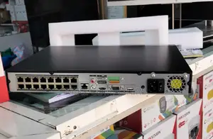 New 4 Channel Dvr Machine Hikvision 7200seris