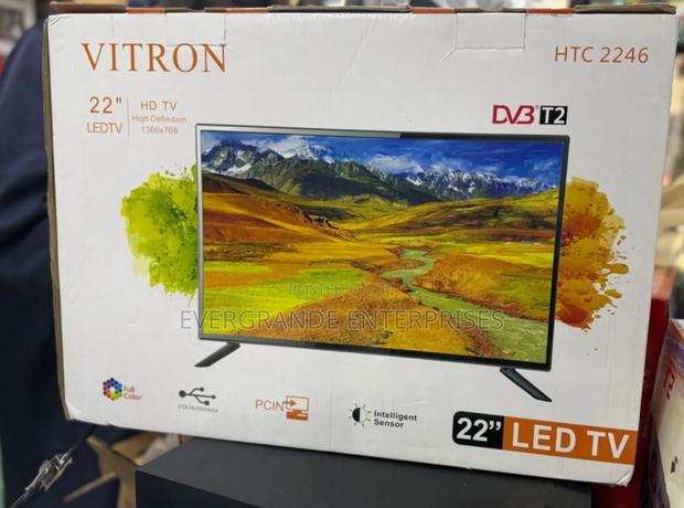 Vitron 22 Inches Digital Tv - main view