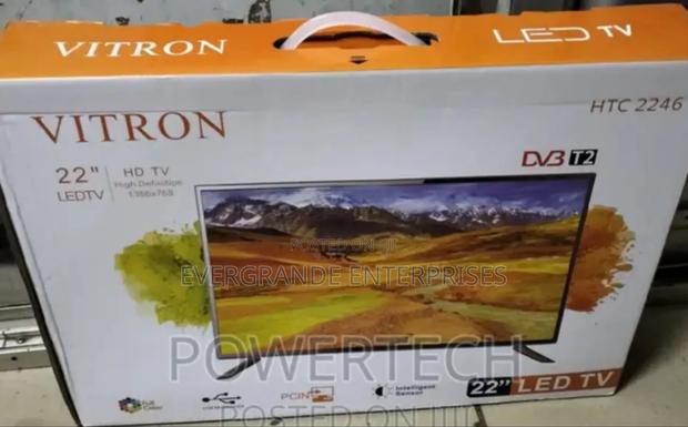 Vitron 22 Inches Digital Tv - thumbnail 2